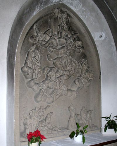 Oorlogsmonument St Michael Kirche #2