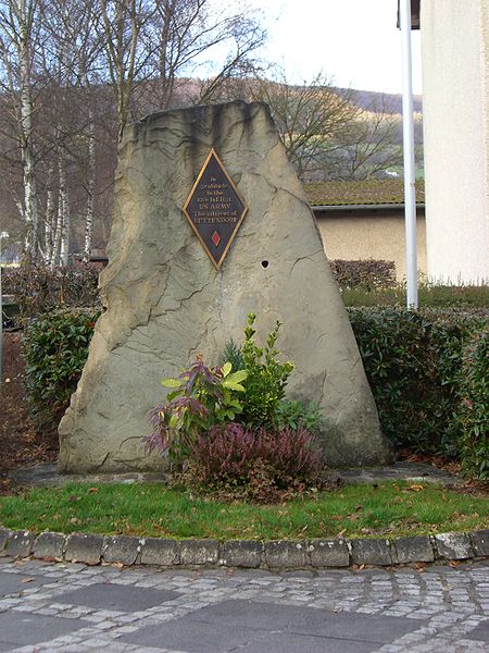 Monument Bevrijding Bettendorf #1