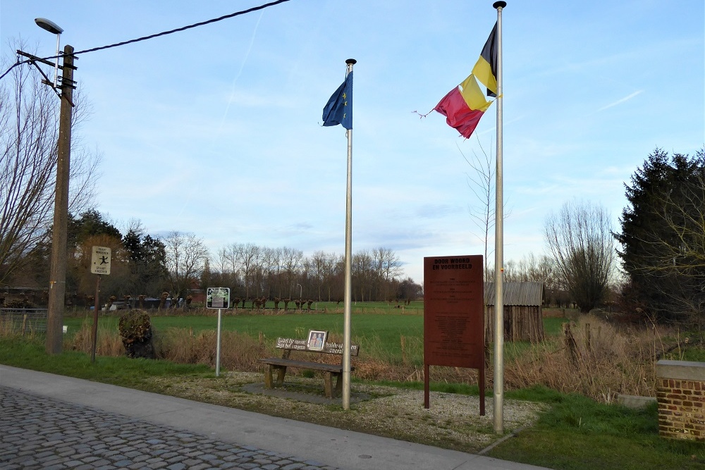 Memorial Middendam Daknam