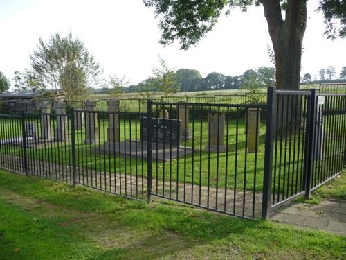 Jewish Cemetery Beek #1