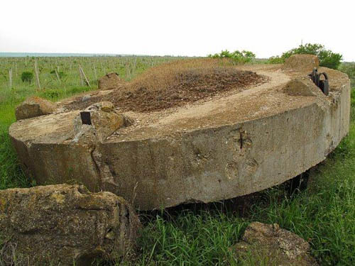 Sector Sevastopol - Remains Casemate (No. 52) #1