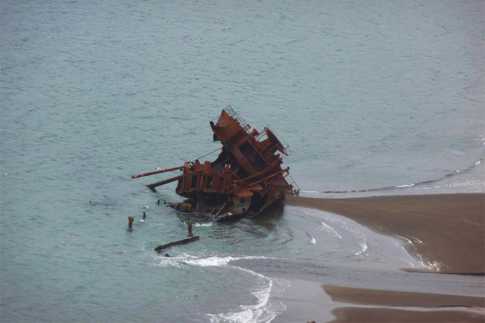 Ship Wreck 