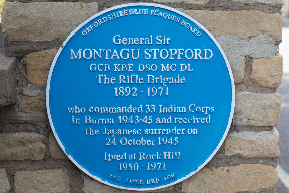 Memorials War Memorial Chipping Norton #3