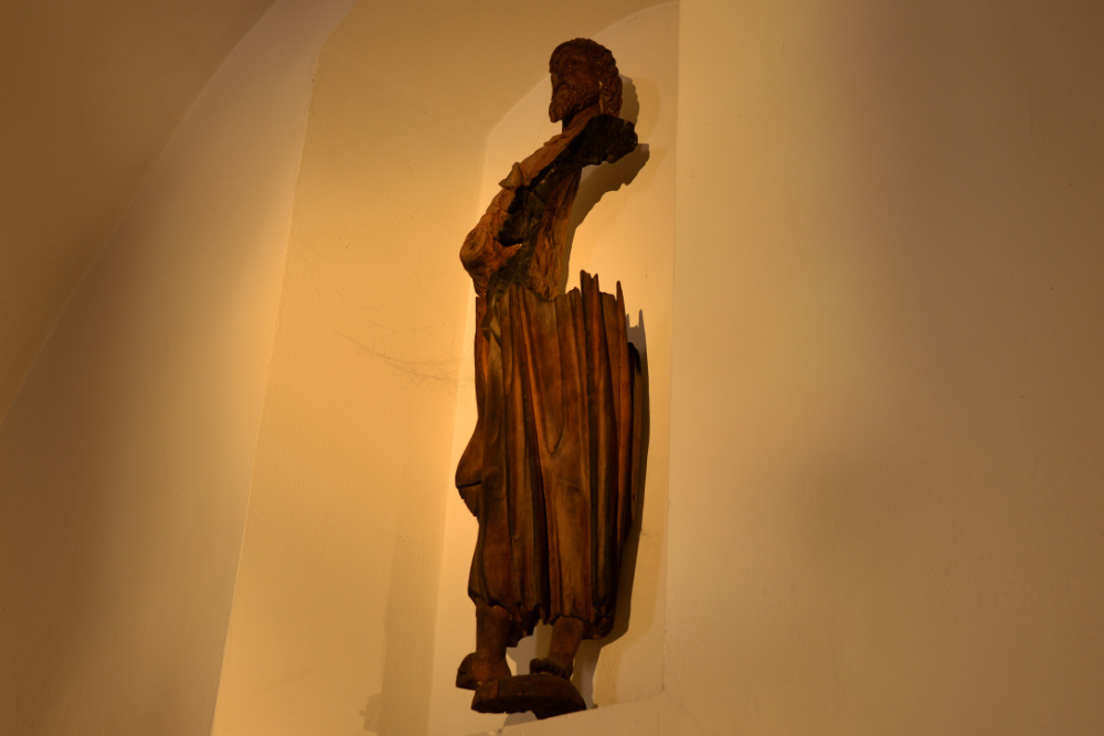 Gedenkteken Turmkapelle Würzburg