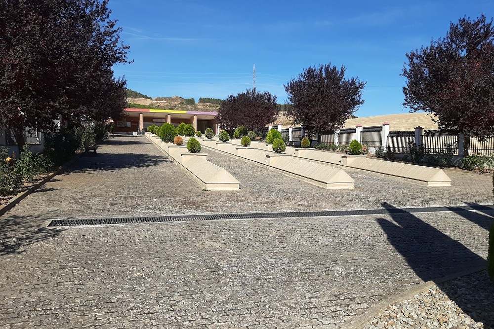 Cemetery 'La Barranca' #3