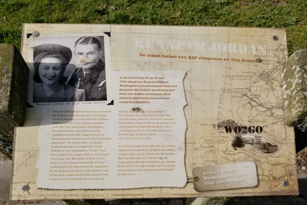 Information Panel Kenneth Jordan Den Bommel #2