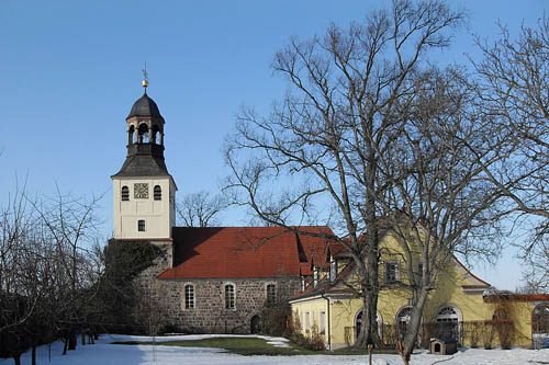 Church Friedersdorf #1