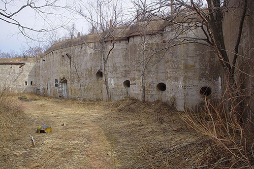 Vesting Vladivostok - Fort Nr. 10 #2