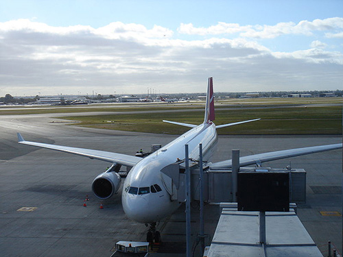 Perth Airport #1