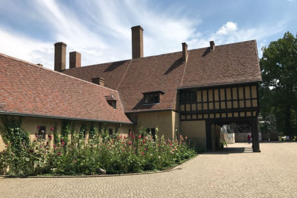 Schloss Cecilienhof #1