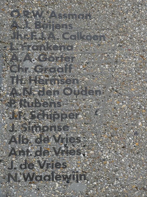 Resistance Memorial 