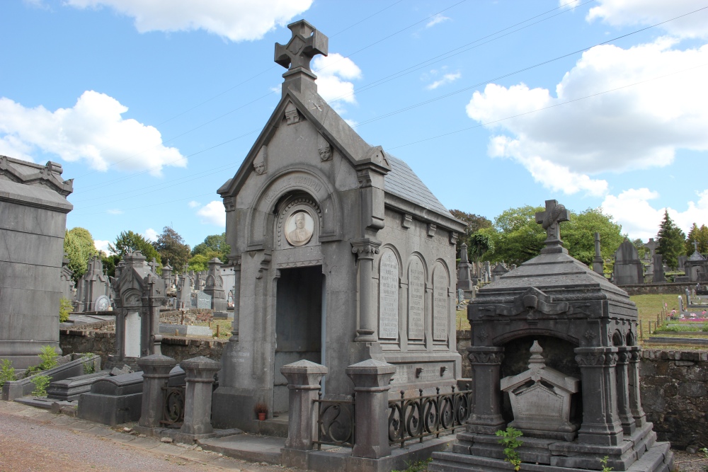 Commonwealth War Graves Verviers #4
