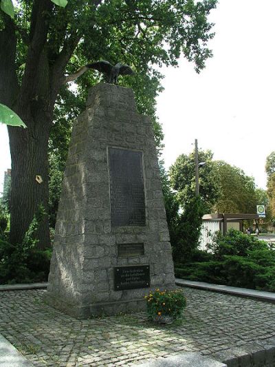 Oorlogsmonument Alt Zauche