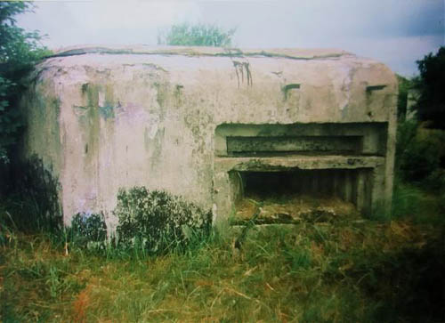 Molotov Line - Pillbox (No. 506)