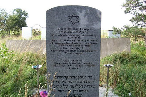 Holocaust Memorial