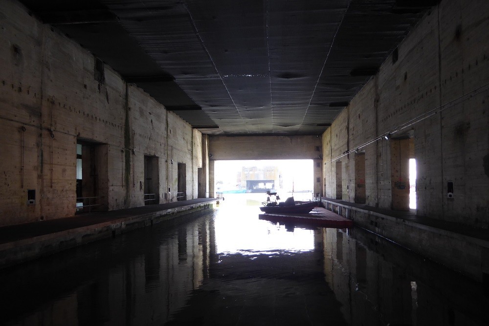 U-Boat Bunker St. Nazaire #4