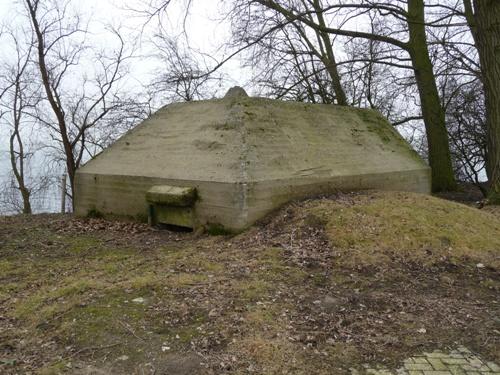 Groepsschuilplaats Veerweg