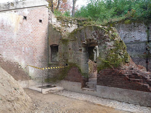 Festung Przemysl - Artillery Fort GW IV 