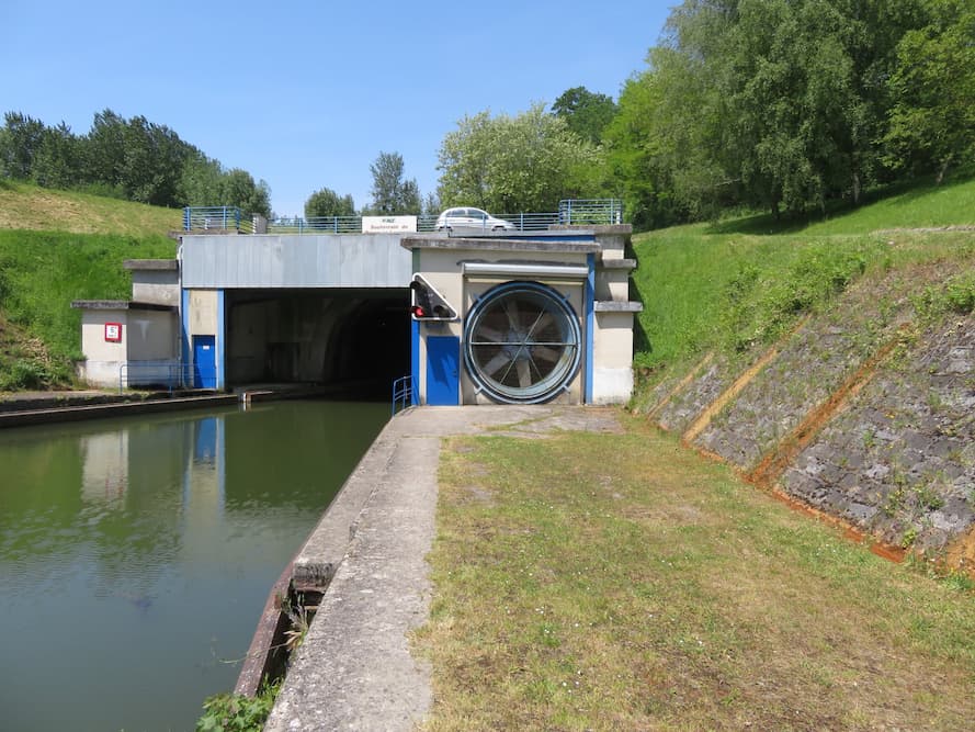 Tunnel Bray-en-Laonnois #2