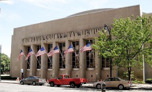 War Memorial Building Onondaga County