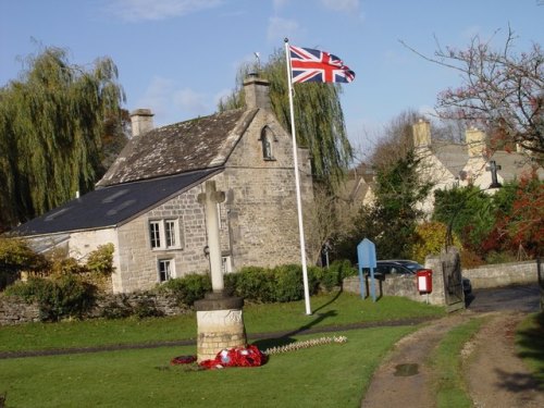 War Memorial Avening #1