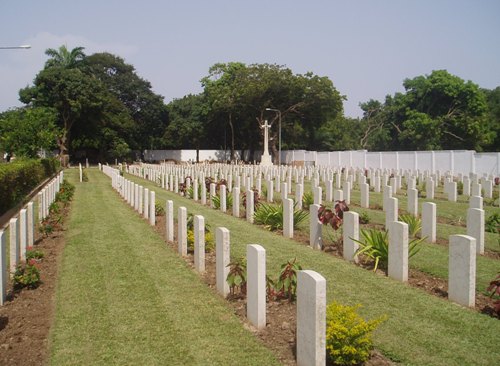 Commonwealth War Cemetery Christiansborg