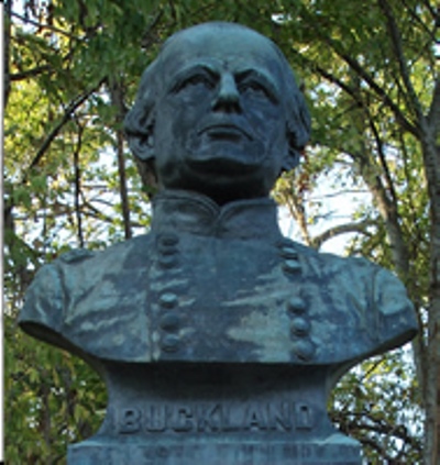 Buste van Brigadier General Ralph P. Buckland (Union) #1