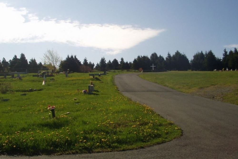 Oorlogsgraf van het Gemenebest Kilbride Cemetery #1