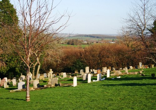Oorlogsgraven van het Gemenebest Ilminster Cemetery #1