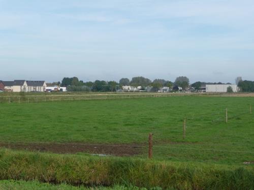 Crash Location Messerschmitt BF109 2./JG 27