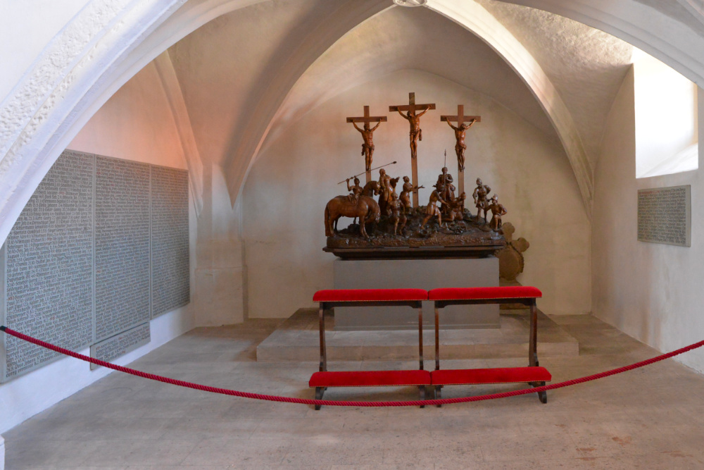 Monument Unsere LIebe Frau Kirche Bamberg