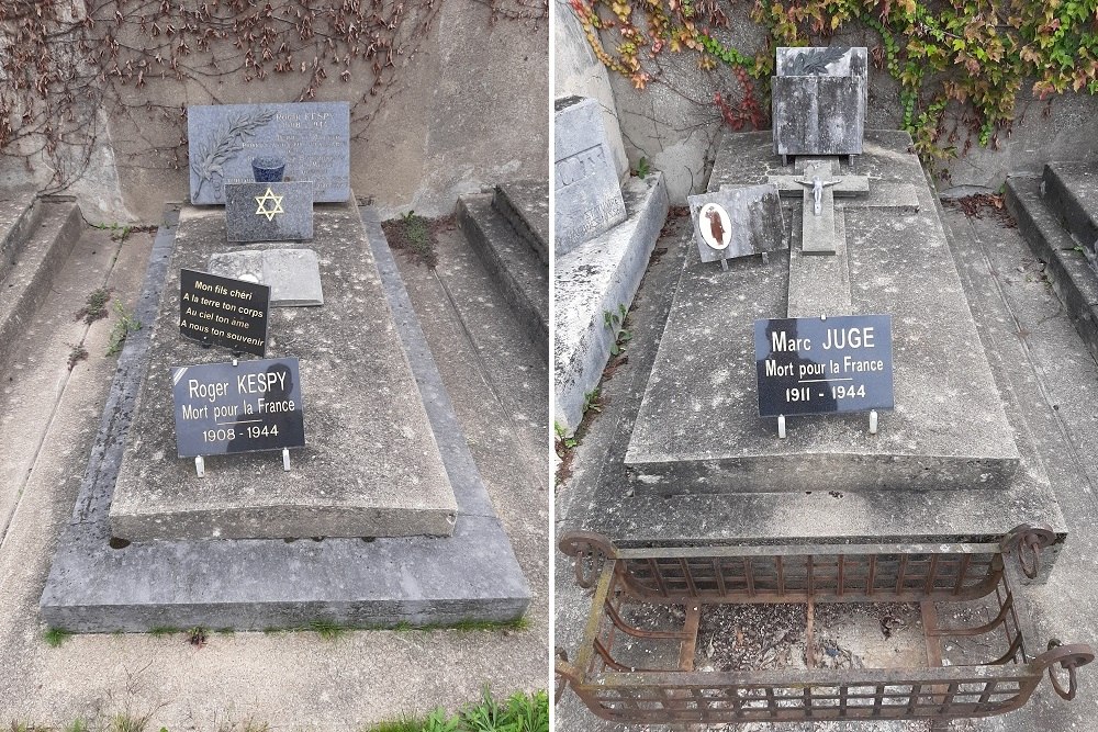 Resistance Memorial Vichy #5