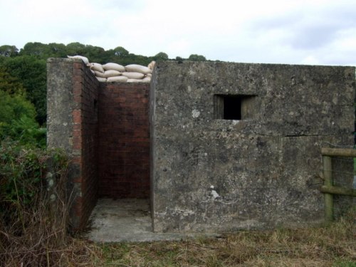 Pillbox FW3/26 Llanychaer #2