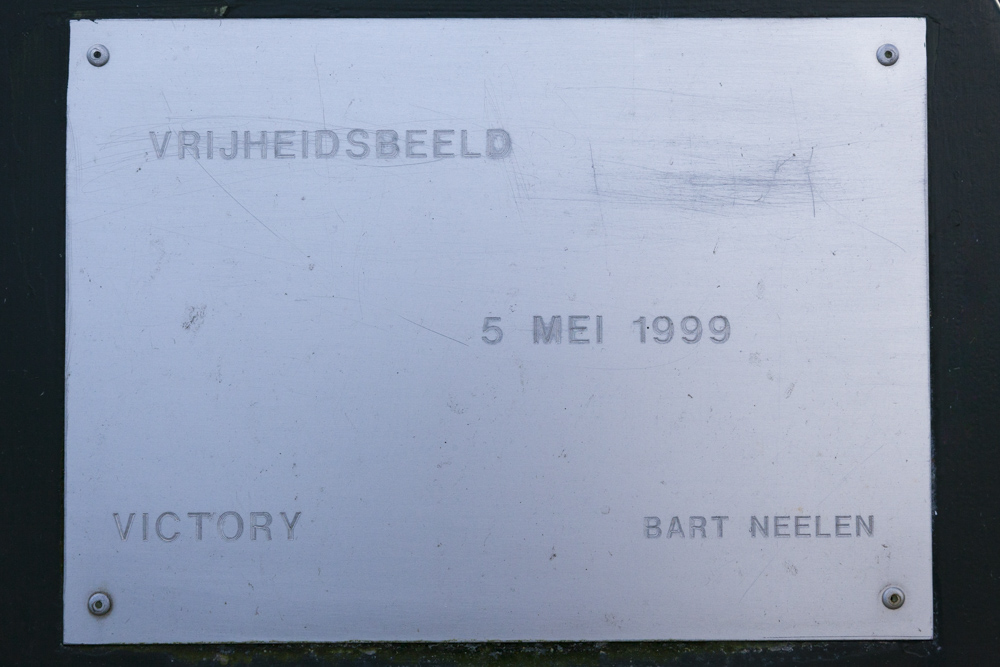 Liberation Memorial Rijsenhout #6