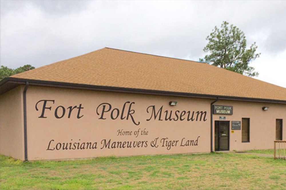 Fort Johnson Military Museum #1