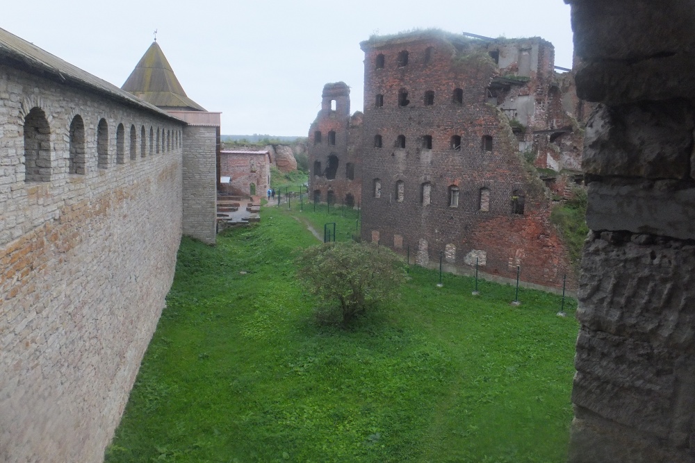 Oreshek Fortress #2