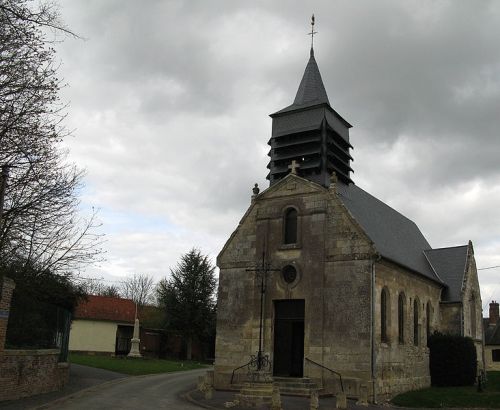 War Memorial Tartigny #1