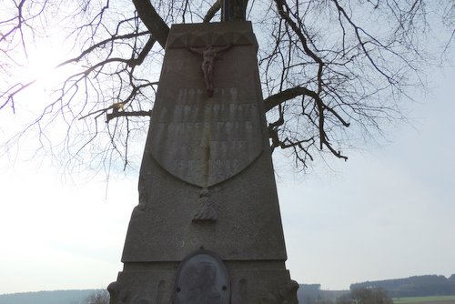 Oorlogsmonument Goronne #3