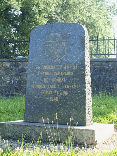 Memorial 36th Régiment d’Infanterie & 4e Spahis Marocain #2