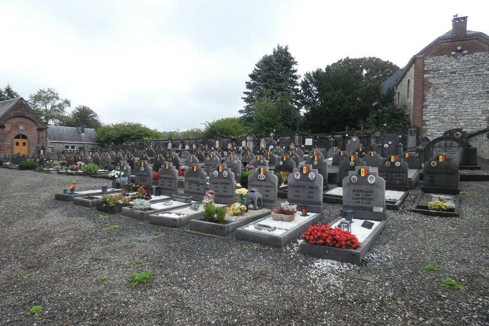 Belgian Graves Veterans Goé #1
