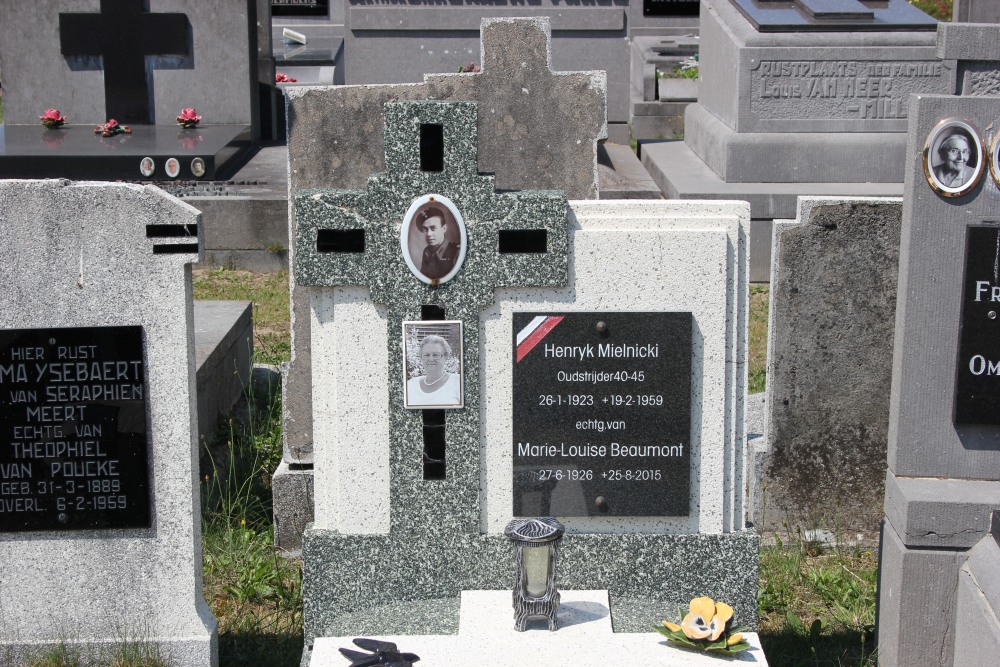 Belgian Graves Veterans Lokeren #5