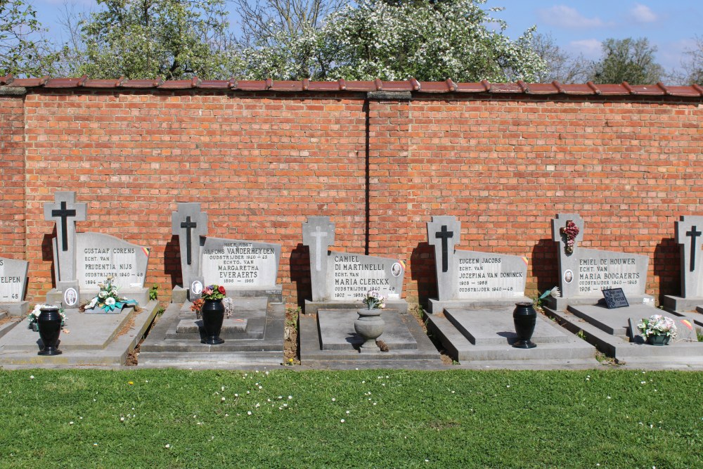 Belgian Graves Veterans Zichem #4