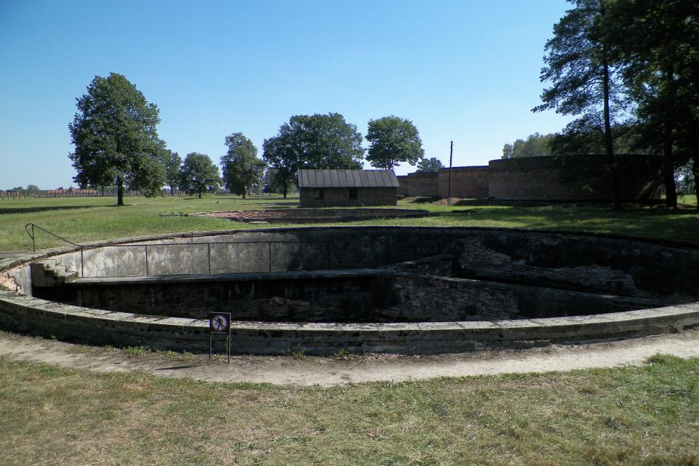 Watervoorziening Auschwitz-Birkenau #2