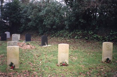 Oorlogsgraven van het Gemenebest Campsdown Cemetery #1