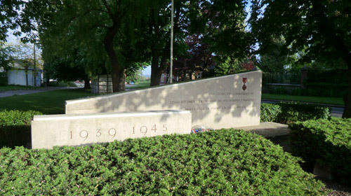 Oorlogsmonument 22e Regiment Frans Vreemdelingenlegioen