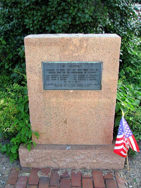 War Memorial Nelson County #2
