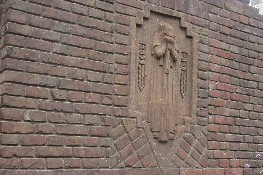 Memorial N.C. de Gijselaar Leiden #5