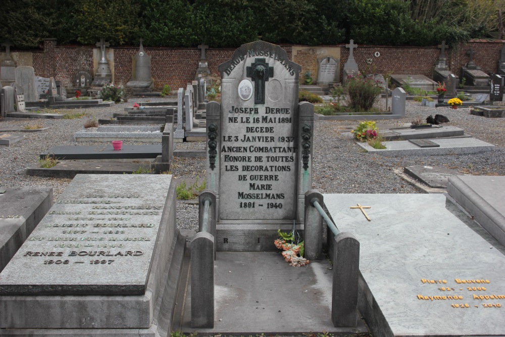 Belgian Graves Veterans Waterloo #5