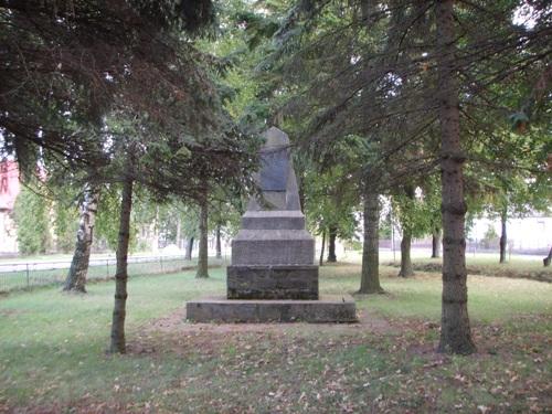 Oorlogsmonument Stankovce