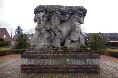 Oorlogsmonument Kerken #3